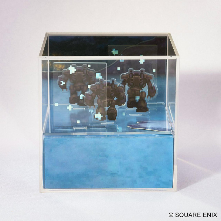 Square Enix Final Fantasy: Pixel Remaster - Cubic Memory - FF VI Magitek Armor on the Snowfield 