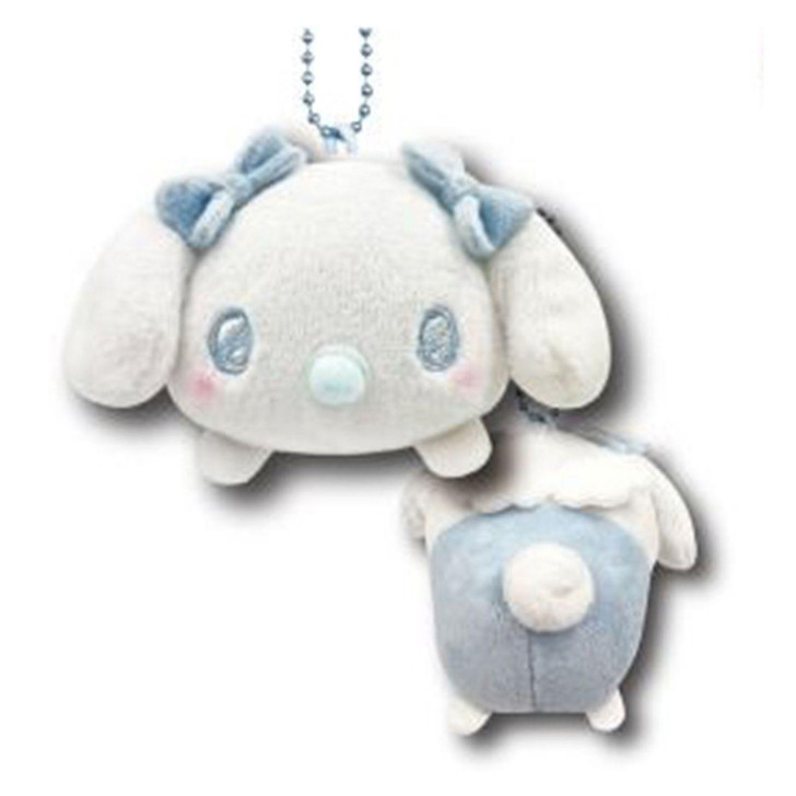  Hatakeyama Shoji Plush Lying Down Mascot Angel Baby / Cinnamoroll 