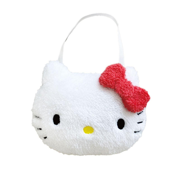  T's Factory Sanrio Plush Mirror Hello Kitty 
