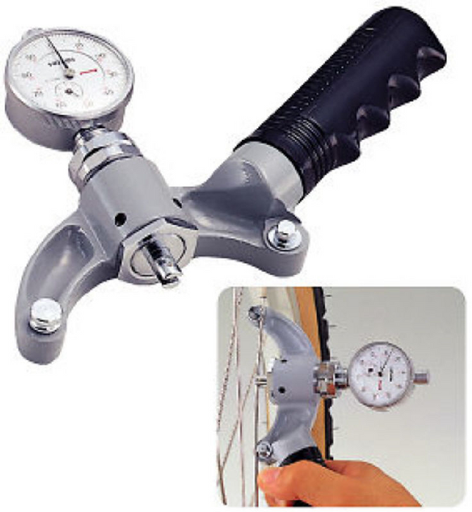 Hozan C-737 SPOKE TENSION METER (4962772157374)