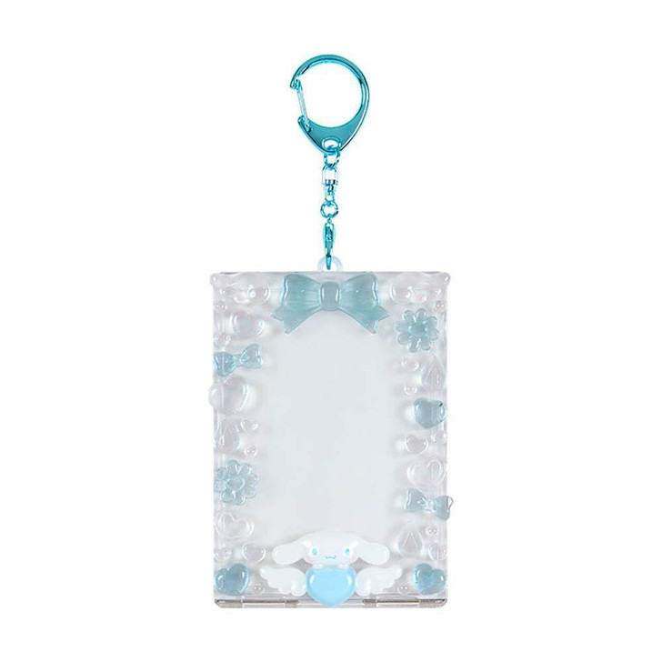 Sanrio Cinnamoroll Trading Card Holder (Enjoy Idol)