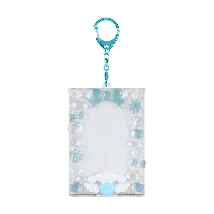  Sanrio Cinnamoroll Trading Card Holder (Enjoy Idol) 