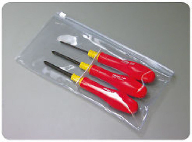 Hozan D-044 (D-44) REVERSIBLE SCREWDRIVER SET (4962772020449)