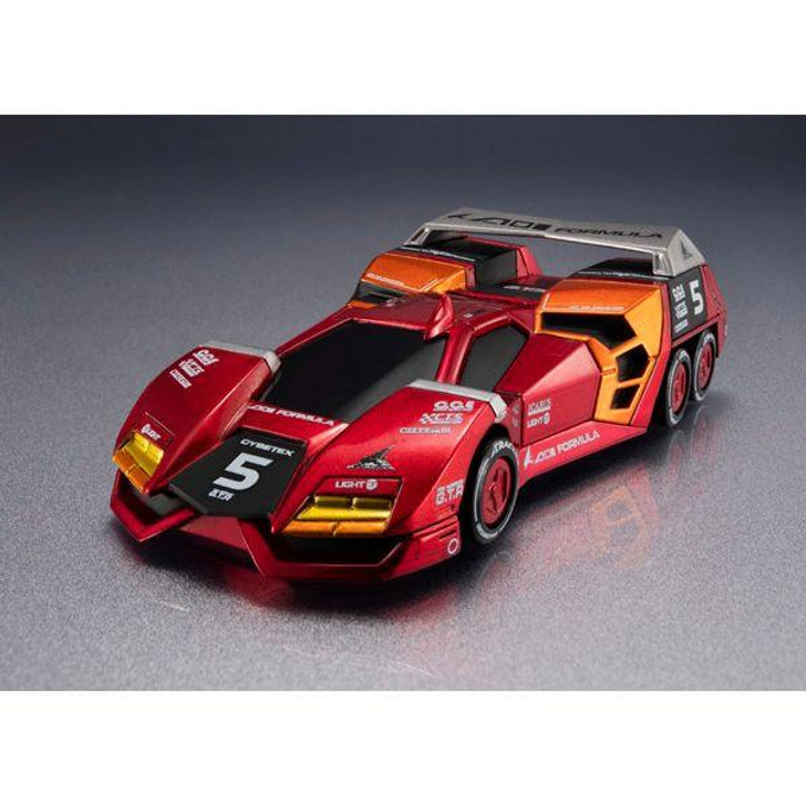 Megahouse MegaHouse C.F.C. -Heritage Edition- Fire Superion G.T.R. Figure (Future GPX Cyber Formula) 