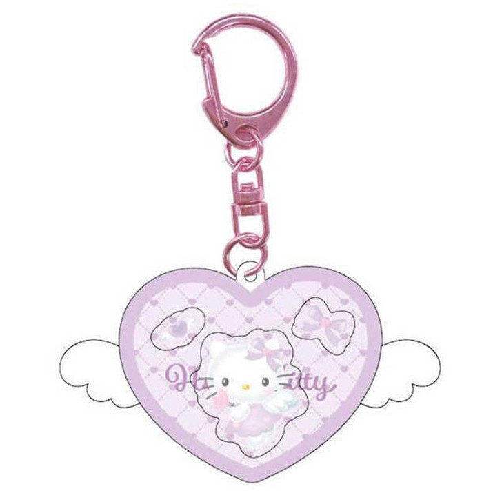  TCP Hello Kitty Angel Shaka Shaka Acrylic Keychain PU 