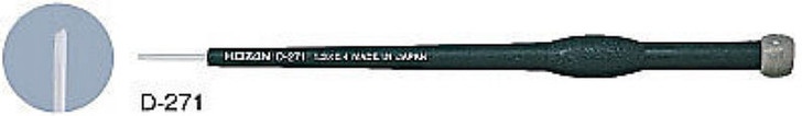 Hozan D-271 PRECISION SCREWDRIVER (4962772022719)