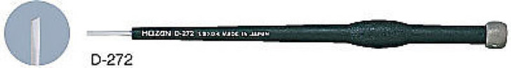 Hozan D-272 PRECISION SCREWDRIVER (4962772022726)