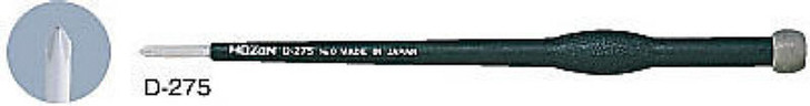 Hozan D-275 PRECISION SCREWDRIVER (4962772022757)