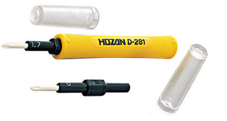 Hozan D-281 CERAMIC ALIGNMENT TOOL (4962772022818)
