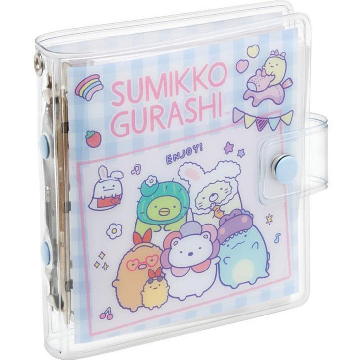  San-x Sumikko Gurashi Sticker Binder #1 