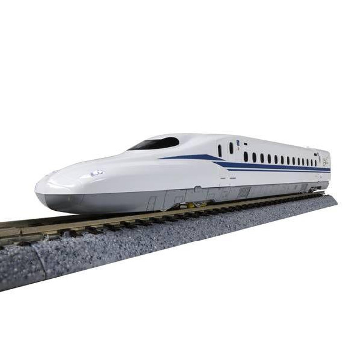  Kato 12-005 Series N700S Shinkansen 'Nozomi' Display Model (The Unforgettable Journey with N-scale) (N scale) 