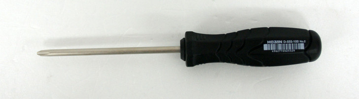 Hozan D-555-100 PHILLIPS SCREWDRIVER (4962772025529)