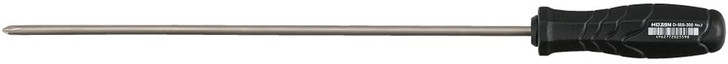 Hozan D-555-300 PHILLIPS SCREWDRIVER (4962772025598)