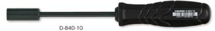 Hozan D-840-10 NUT DRIVER (4962772028452)