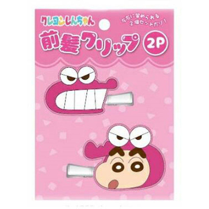  iplanning Crayon Shinchan Forelock Clip K1855A PK 