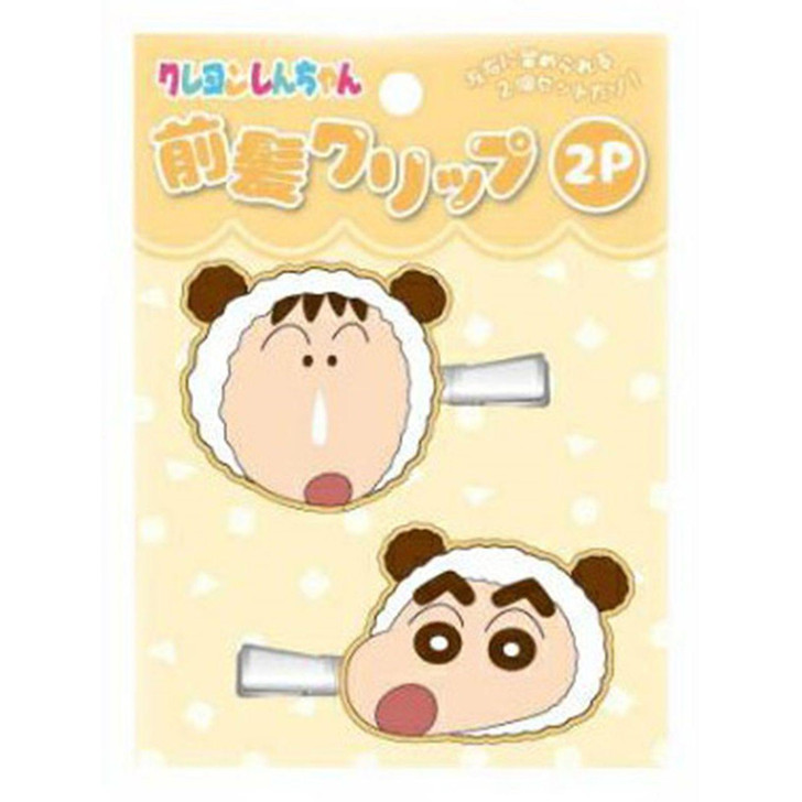 Panchan☆  San-ei Crayon Shinchan Plush Transformed Shinchan Waniyama-San