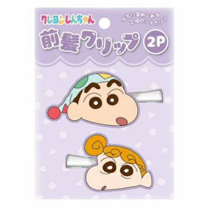  iplanning Crayon Shinchan Bangs Clip K1855F PU 