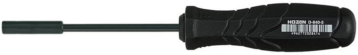 Hozan D-840-5 NUT DRIVER (4962772028414)