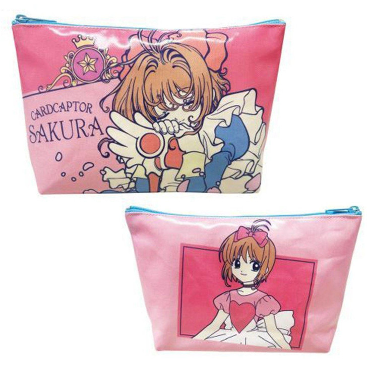 Other Cardcaptor Sakura Pouch Sakura Pink 011 
