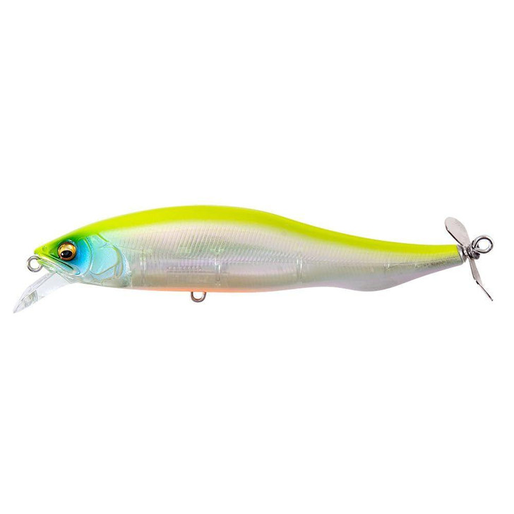  Megabass Propdarter 106 Aurora Reaction 