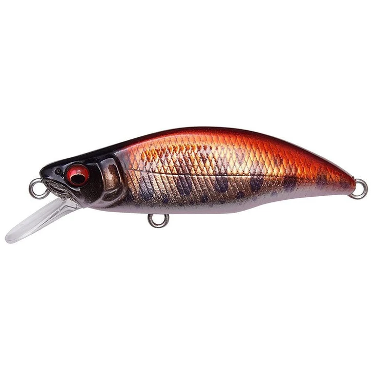  Megabass GH64 Humpback(FS) M Red Stream II 
