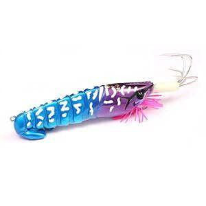  Megabass 8Pod Taco-Le Shake 90 Supreme Color (SP-C) U-04 Gazami 
