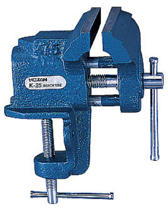 Hozan K-025-50 (K-25-50) BENCH VISES (4962772042526)