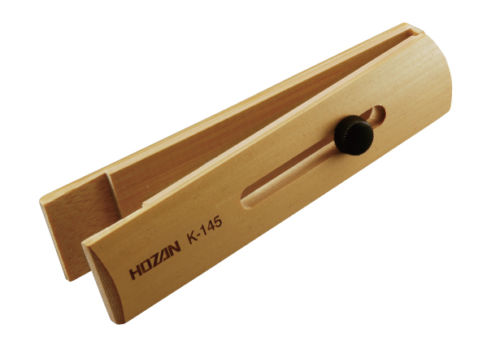 Hozan K-145 POLISHING PAD HOLDER for K-140, K-141, K-142 (4962772041451)