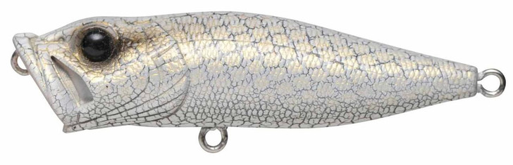 Megabass Pop-X White Python