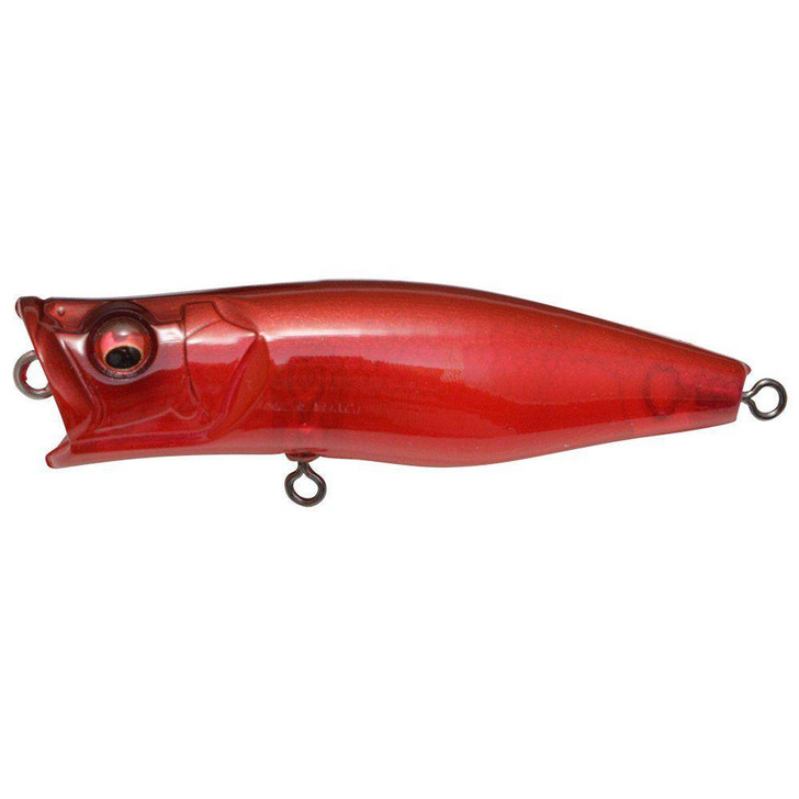  Megabass Popping Duck Bite Red Alert 