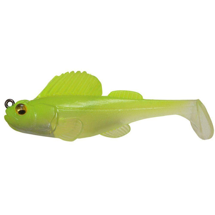 Megabass Dark Sleeper 3 Inch Clear Chart