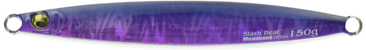 Megabass Slash Beat 150g Violet