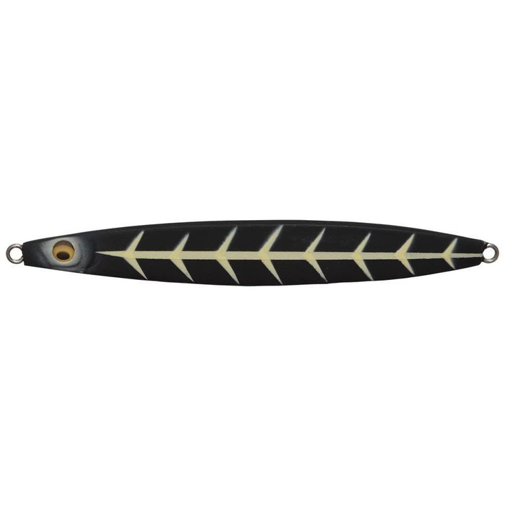  Megabass Slash Beat 150g Matte Black Bone 