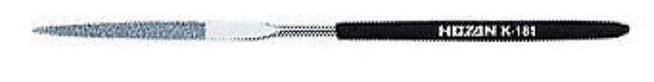 Hozan K-181 DIAMOND FILE (4962772041819)