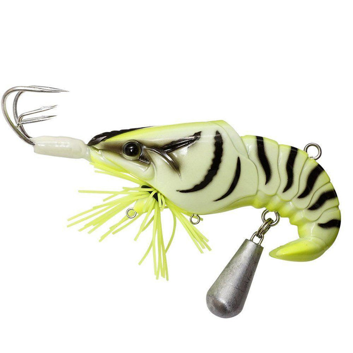  Megabass 8Pod Taco-Le 80 Chart Tiger 