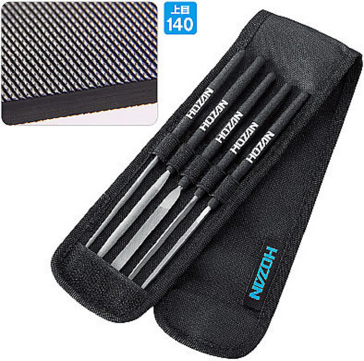 Hozan K-216 FILE SET (4962772041598)