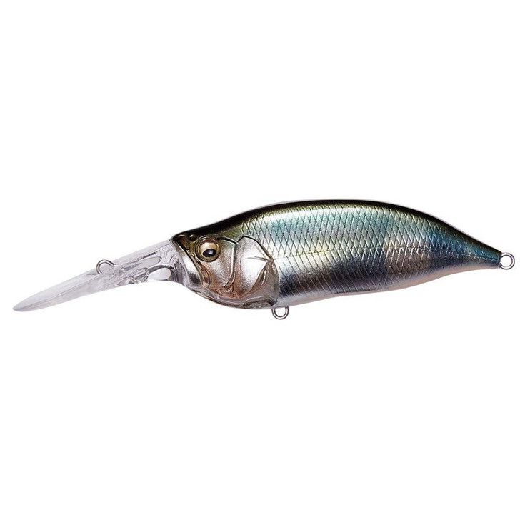  Megabass IXI Shad Type-3 Waginhass 