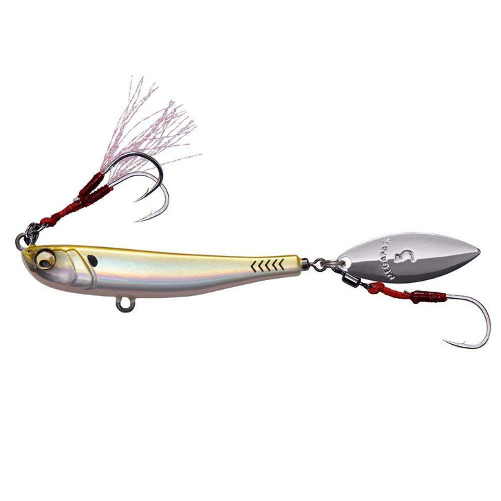  Megabass Makippa 20g Aji 