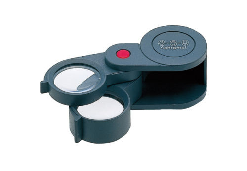 Hozan L-095-9 (L-95-9) FOLDING MAGNIFIER (4962772075944)