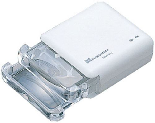 Hozan L-098 (L-98) SLIDE-OUT MAGNIFIER (4962772076989)