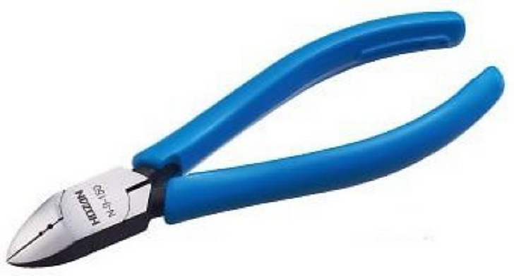 Hozan N-009-125 (N-9-125) DIAGONAL CUTTING PLIERS (4962772060957)