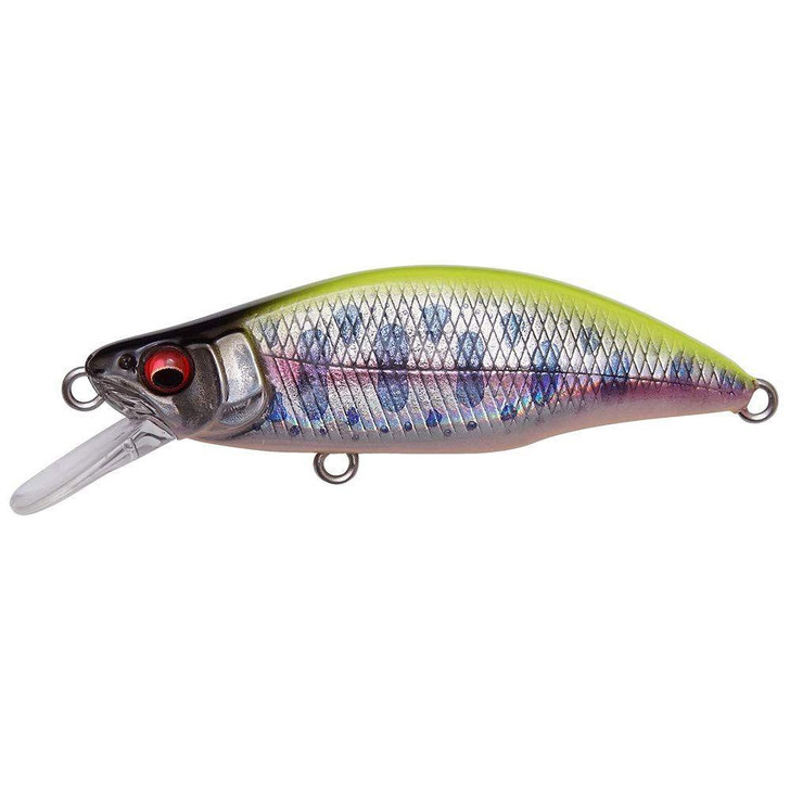 Megabass GH64 Humpback(FS) LZ Chartback Yamame