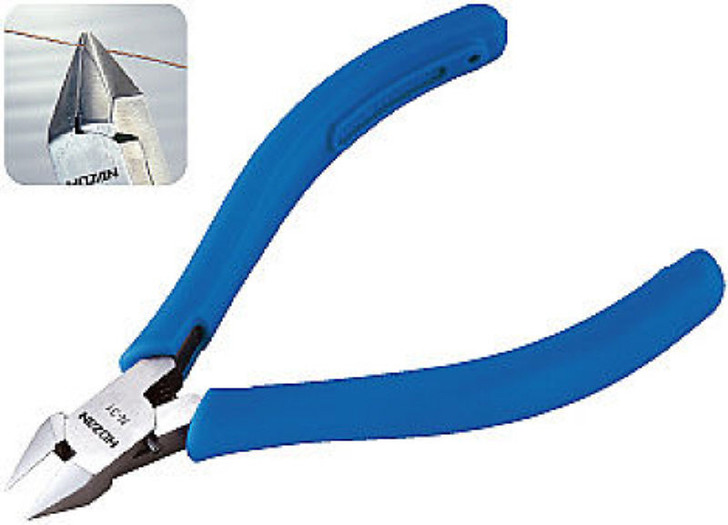 Hozan N-031 (N-31) MINIATURE DIAGONAL CUTTER (4962772063316)
