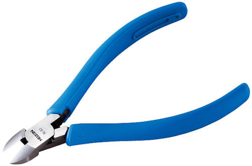 Hozan N-032 (N-32) MINIATURE DIAGONAL CUTTER (4962772063323)