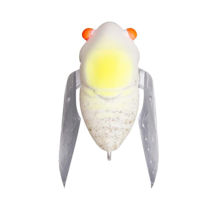 Megabass GH Haruzemi FF Shirohitori