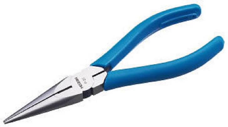 Hozan P-022 (P-22) LONG NOSE PLIERS (4962772061220)