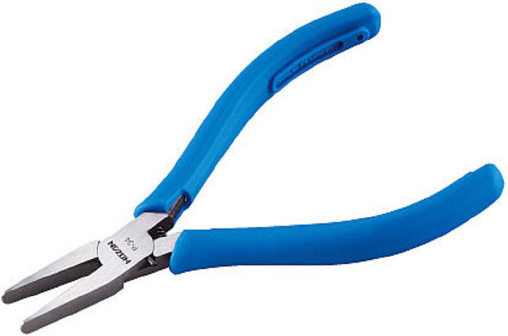 Hozan P-034 (P-34) MINIATURE FLAT NOSE PLIERS