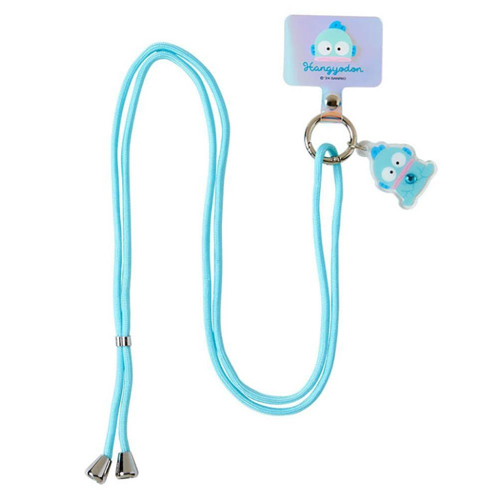  Sanrio Hangyodon Shoulder Strap 