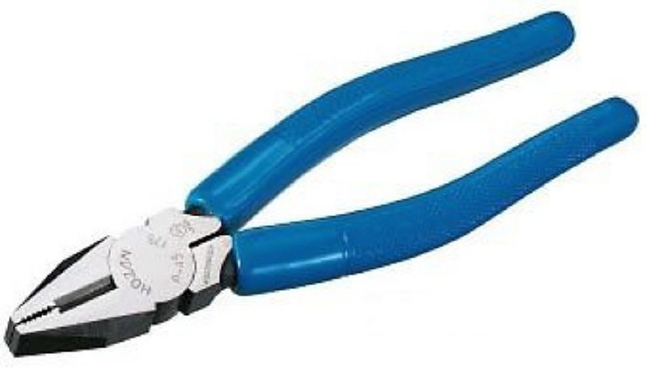 Hozan P-043-150 (P-43-150) PLIERS W/SIDE CUTTER (4962772065365)