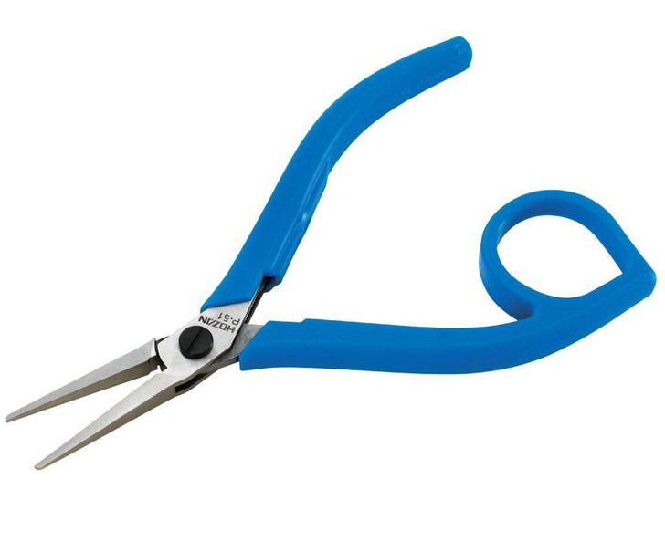 Hozan P-051 (P-51) PRECISION PLIERS (4962772064511)